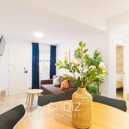 Hospederia Imar By Cadiz4Rentals-2