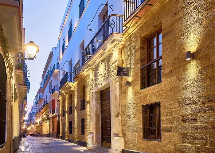  Tandem Torres De Cádiz