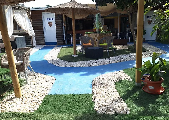 Alquiler de vacaciones: Casa Xeneize Punta Candor