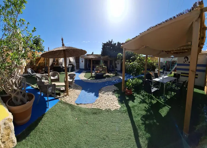 Alquiler de vacaciones: Casa Xeneize Punta Candor