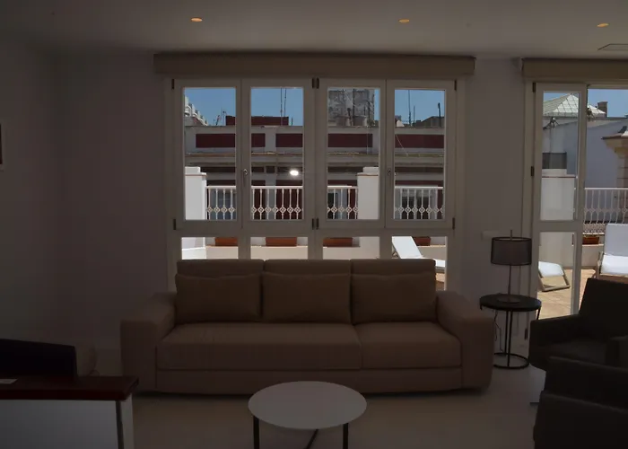 Alquiler de vacaciones: Casa Palacio de Cadiz