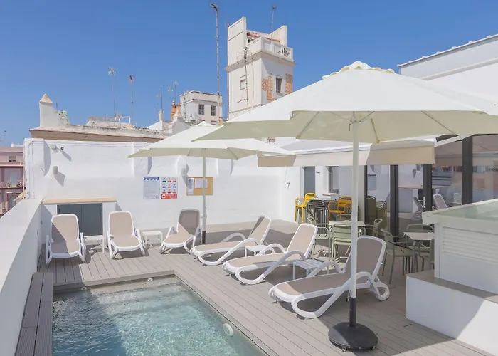 Hotel que admite mascotas: Soho Boutique Columela