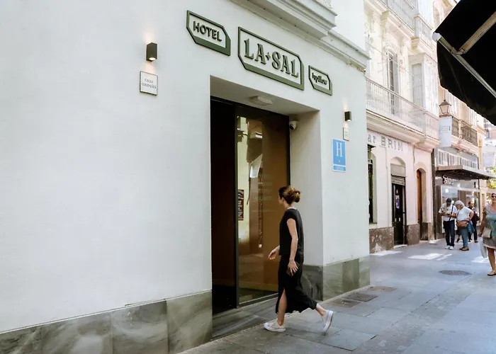 Hotel familiar: BYPILLOW La Sal