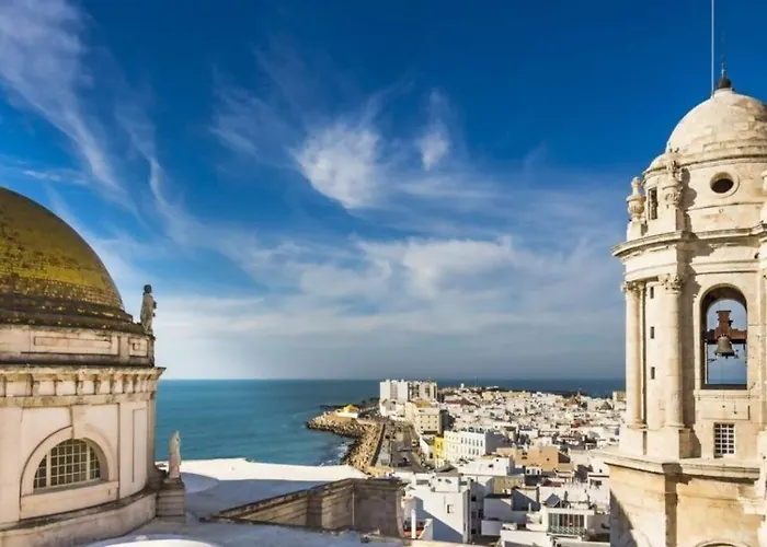Alquiler de vacaciones: Casa Palacio de Cadiz