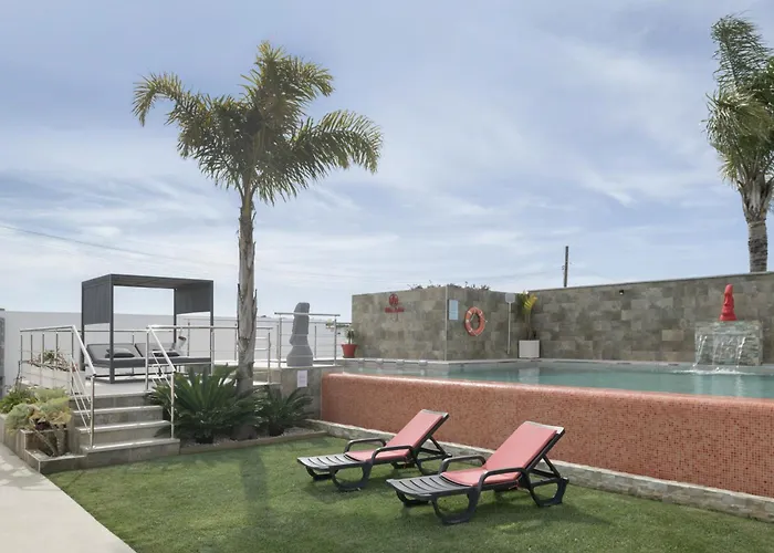 Villa Adán con piscina majestuosa