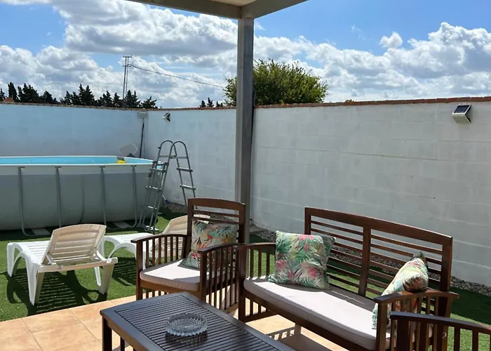 Perros hoteles Casita La Loma